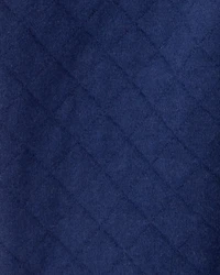 Baby Boy 2-Piece Striped Hooded Long-Sleeve Bodysuit Pant Set - White/Navy