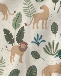 Baby Boy 3-Pack Organic Cotton Bodysuits