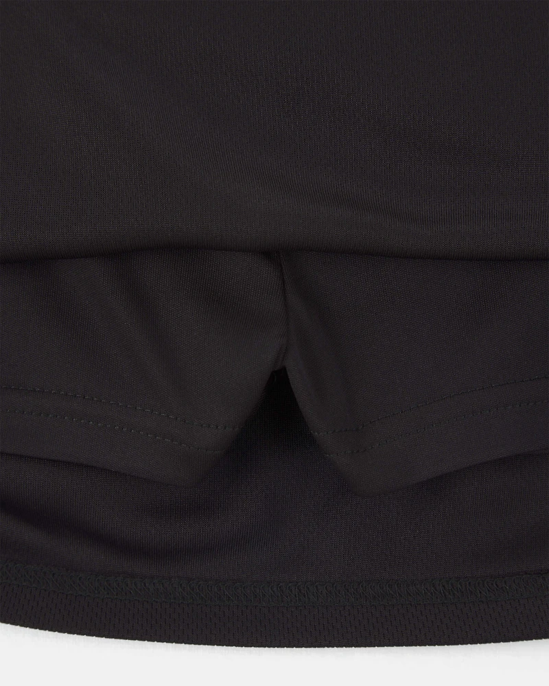 Toddler Girl Umbro Spain Active Skort - Black