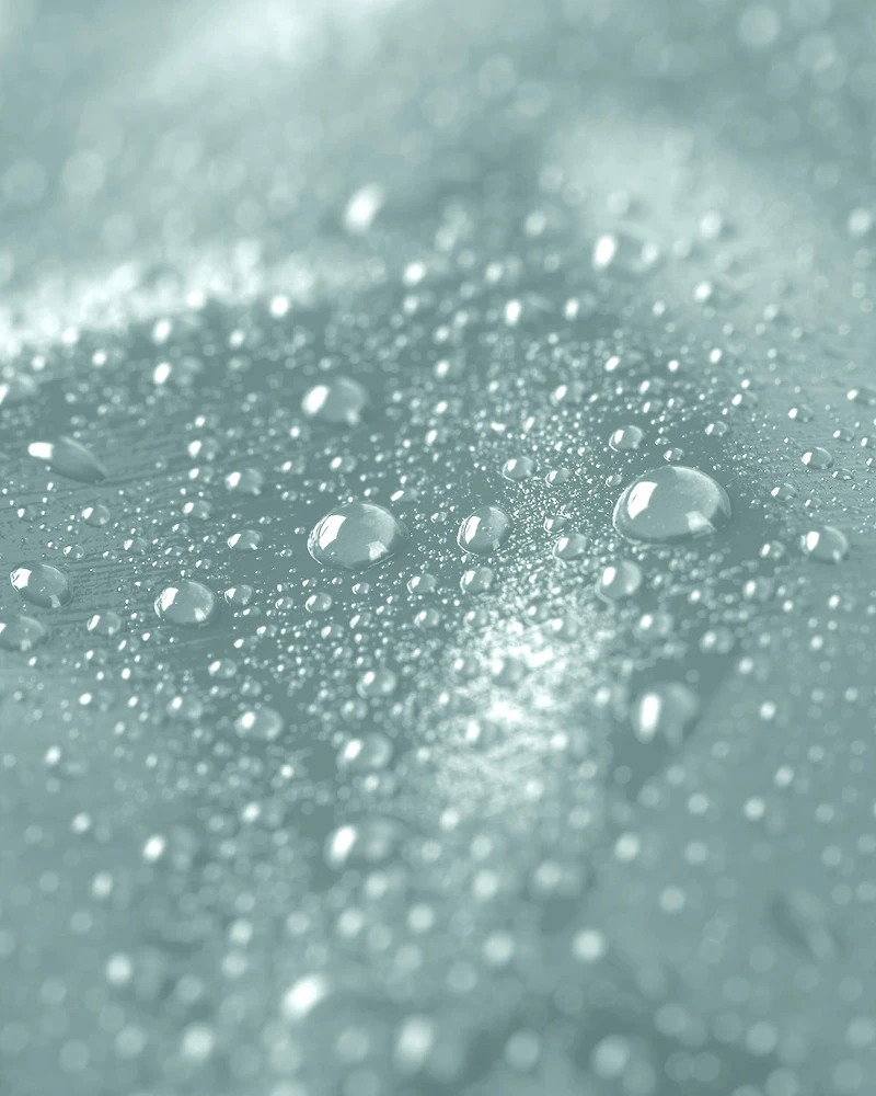 Kid Hooded Puffer Jacket - Green