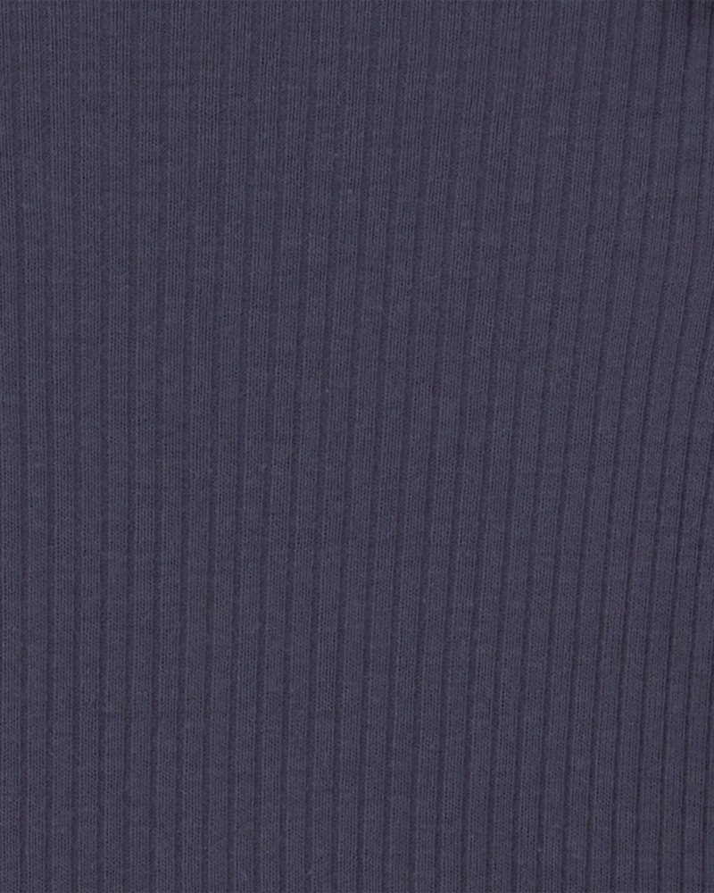 Baby Boy 4-Pack Long-Sleeve Bodysuits