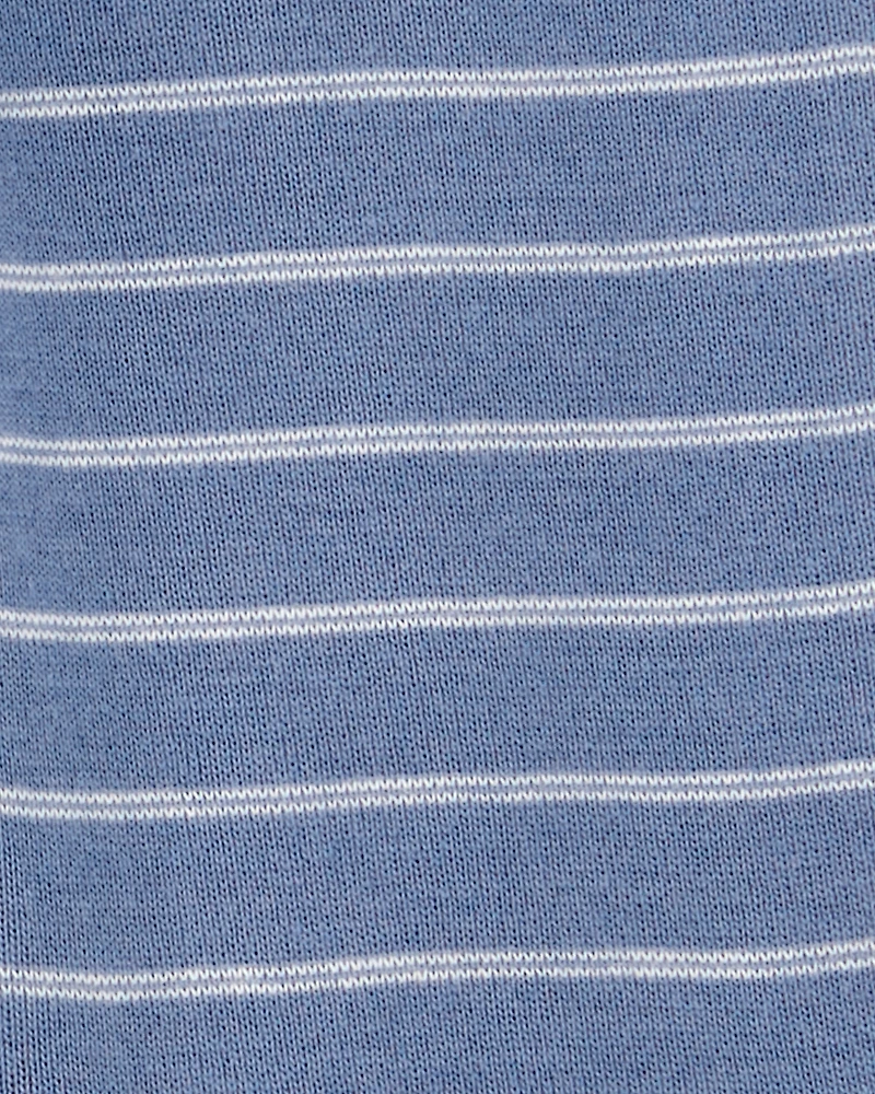 Baby Boy 2-Pack Pull-On Cotton Pants