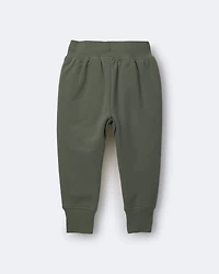 Toddler City Park™ Jogger Pant - Olive