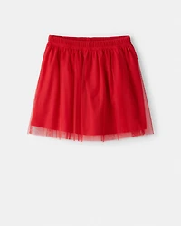 Girls Tutu - Red