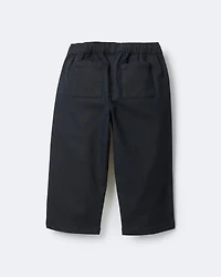 Toddler Barrel Pant - Black