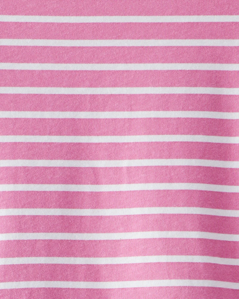 Girls Striped Dress