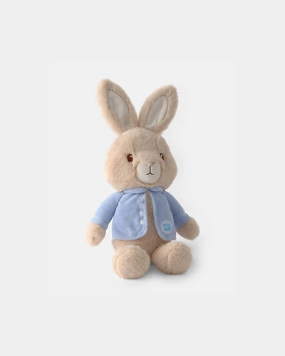Peter Rabbit Plush Toy - Blue