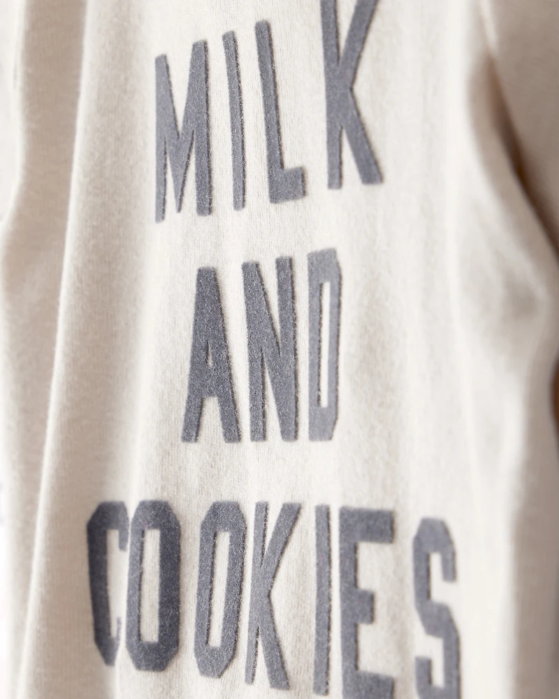 Baby Boy 3-Piece Plaid Shacket Outfit Set