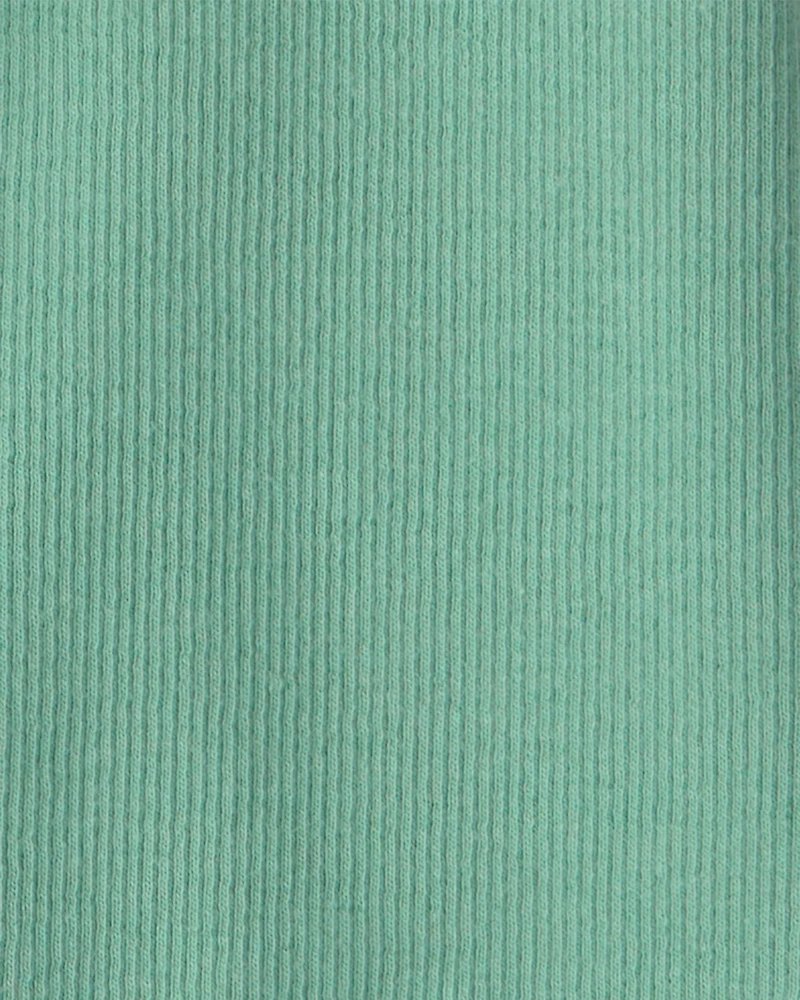 Baby 2-Pack Organic Cotton Rompers Aussie Friends Print