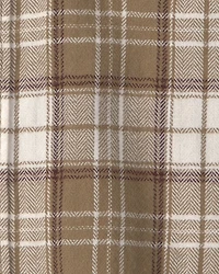 Baby Boy Organic Cotton Flannel Button-Down Shirt