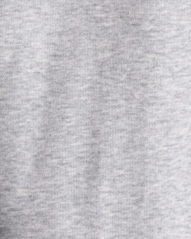 Baby 3-Piece Plaid Little Vest Set