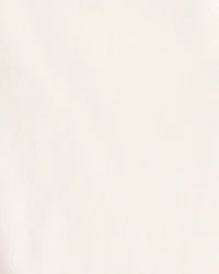 Baby Girl 3-Piece Floral Long-Sleeve Dress Set - White