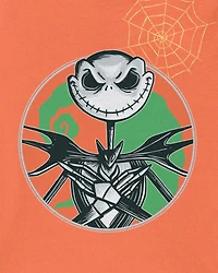 Boys Nightmare Before Christmas Halloween Tee