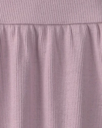 Toddler Girl 2-Pack Organic Cotton Knit Tanks