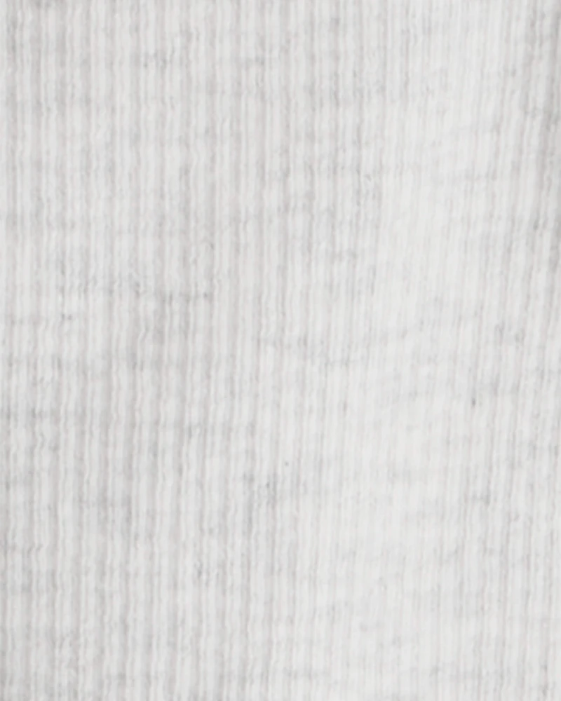 Baby 3-Pack Organic Cotton Rib Bodysuits