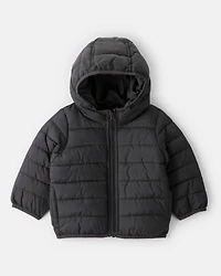 Baby Hooded Puffer Jacket