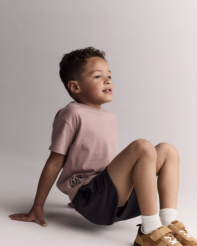 Toddler City Park™ Short - Dark Grey