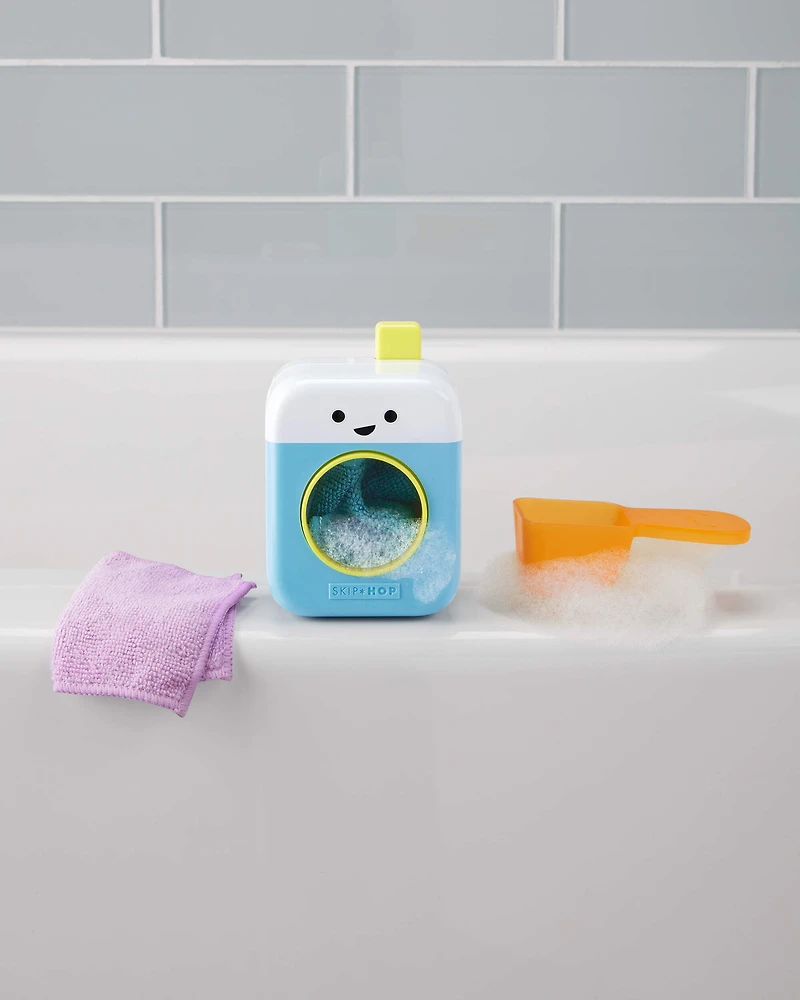 Fresh & Clean Spin Cycle Baby Bath Toy