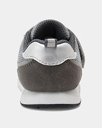 Baby Boy Every Step® First Walker Casual Shoes - Grey