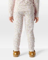 Toddler 2-Pack Organic Cotton Rib Leggings