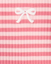 Toddler Girl 2-Pack Long-Sleeve Tops - Blue/Pink