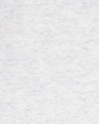 Baby 5-Pack Animals Short-Sleeve Cotton Bodysuits