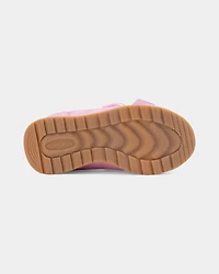 Toddler Girl Bow Casual Shoes - Pink