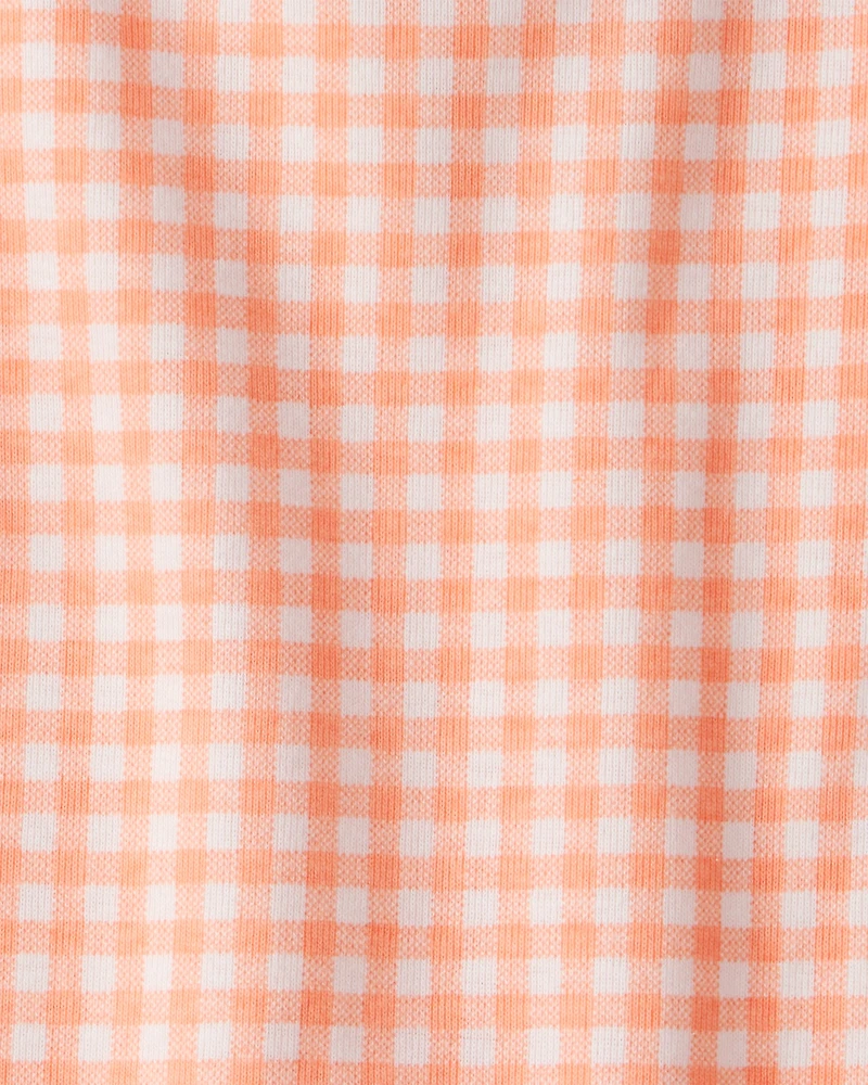 Baby Girl 5-Pack Fruit Multipack Bodysuits - Orange/Green/Yellow