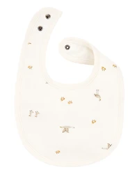 Baby 3-Pack Duck Bibs