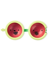 Farmstand Rattle Melon Drum