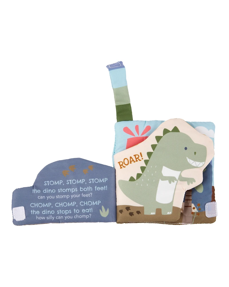 Baby Dinosaur Softbook