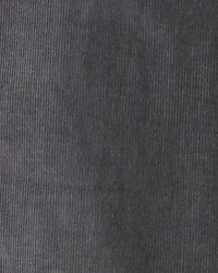 Girls Corduroy Wide-Leg Pants - Grey