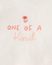 Baby Girl 3-Piece Floral Bodysuits & Pant Set - Pink