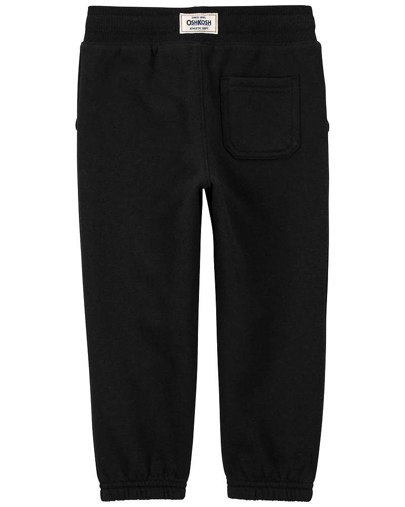 Baby OshKosh Logo Drawstring Joggers