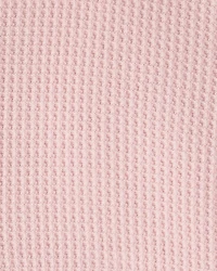 Toddler Girl Waffle Knit Hooded Jacket Made with Organic Cotton