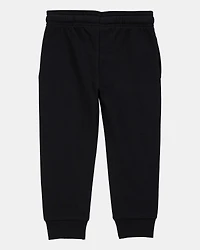 Toddler Boy Pull-On Drawstring Joggers