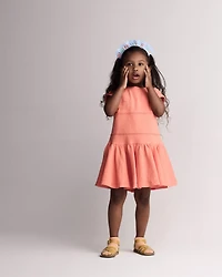 Toddler Girl Birthday Headband