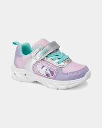 Toddler Girl Unicorn Athletic Sneakers