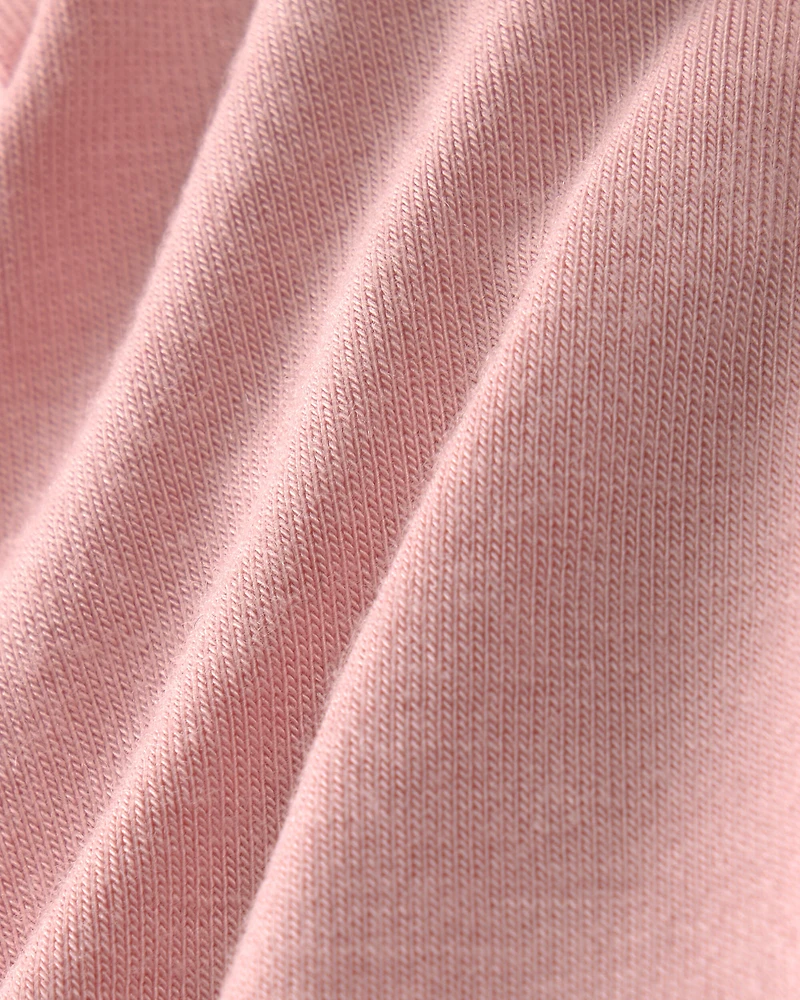 Baby Girl 2-Pack Bow PurelySoft™ Headwraps - Pink