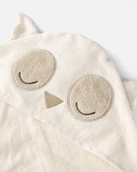 Baby Organic Cotton Towel