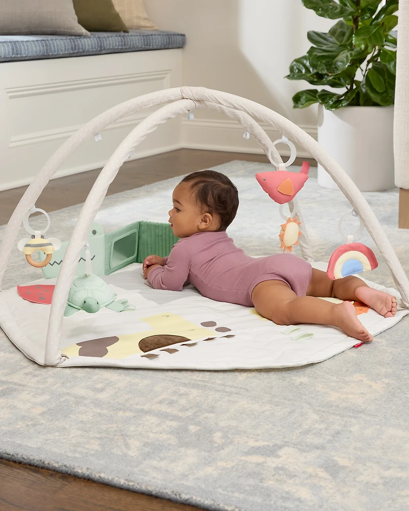 Geometric Wonders Play Gym