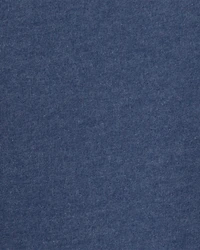 Toddler Boy French Terry Pullover Sweatshirt - Blue