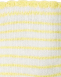 Baby Girl Lemon 3-Pack Socks
