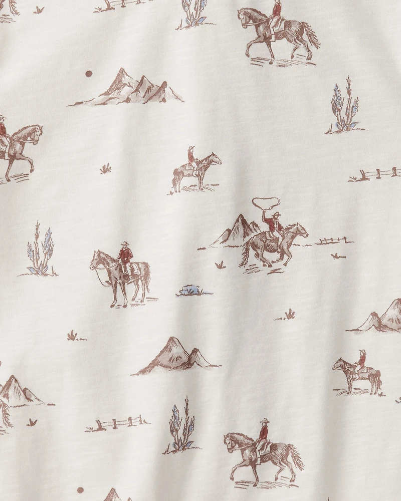 Boys 2-Pack Organic Cotton Tees