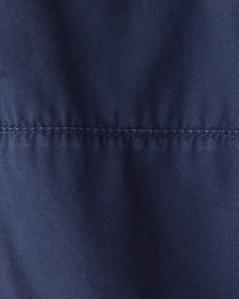 Toddler Boy Joggers - Navy