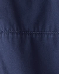 Toddler Boy Joggers - Navy