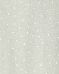 Baby Girl 2-Pack 2-Way Zip Cotton Sleeper