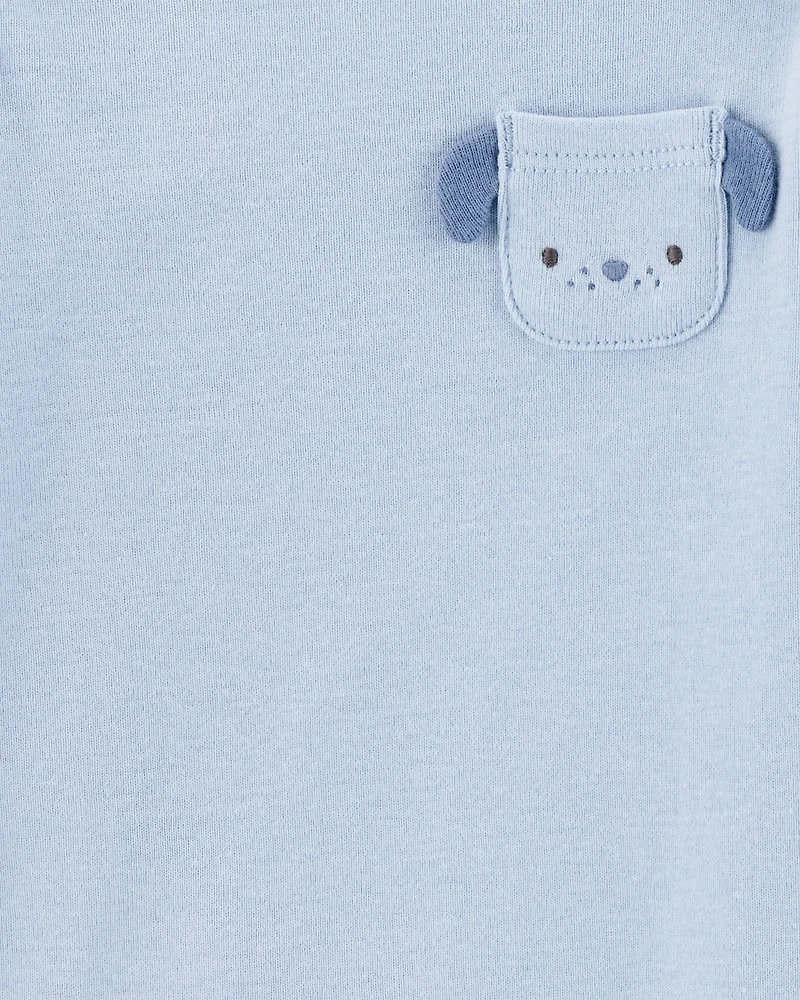 Baby 4-Pack Long-Sleeve Original Bodysuit