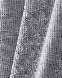 Boys PurelySoft Long-Sleeve 2-Piece pyjamas - Grey