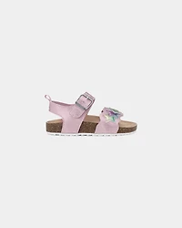 Toddler Girl Star Sandals - Pink